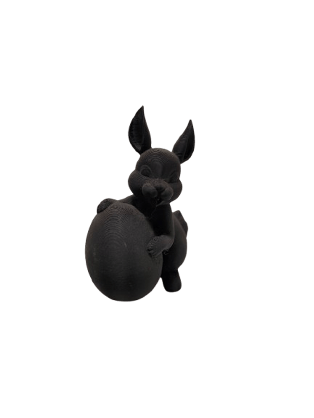 Lapin oeuf