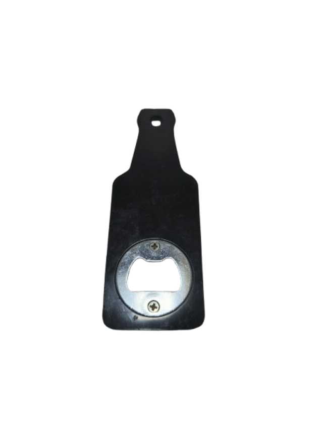 Décapsuleur bouteille Noir 