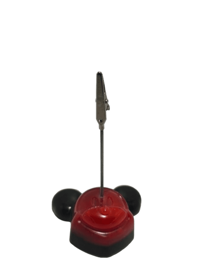 porte photo tête de mickey 