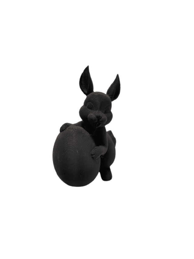 Lapin oeuf