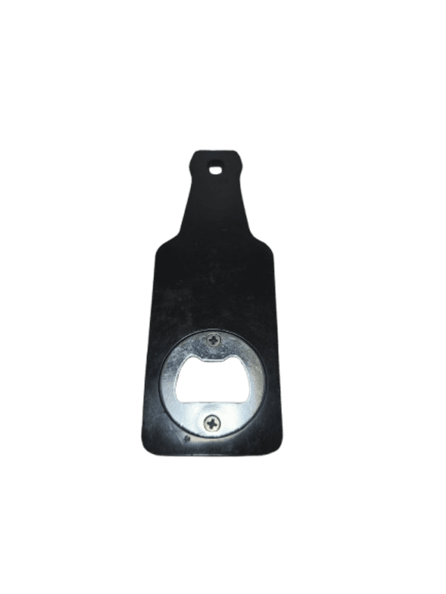 Décapsuleur bouteille Noir 